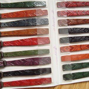 NOS FARD LADY WATCH BANS ,VARIES SIZE